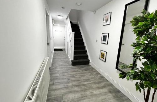 Birmingham Apartamento | Selly Oak Near QE and UoB - 5 Bed Ensuite - Perfect for groups and contractors