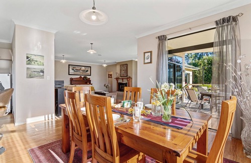 Spring Creek Casa | Selmes Sanctuary - Blenheim Holiday Home