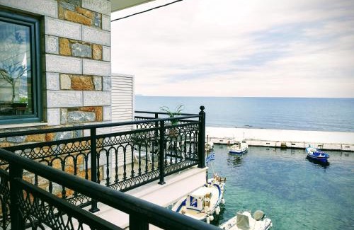 Agios Nikolaos Apartamento | Selo Apartments Mani