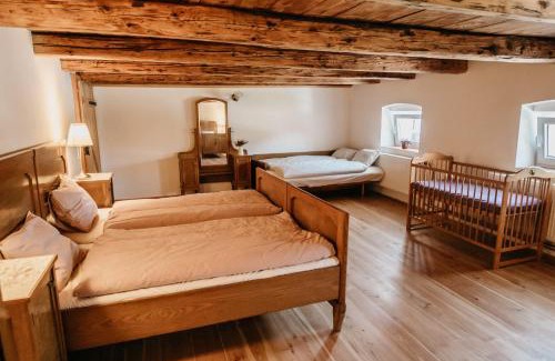 Stepanov Casa | Selský Dvůr