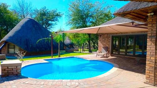 Marloth Park Cabina | Selukwe Safari Lodge