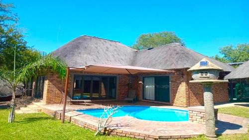 Marloth Park Cabina | Selukwe Safari Lodge