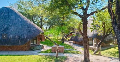 Marloth Park Cabina | Selukwe Safari Lodge