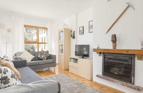 Villanua Apartamento | Selva Blanca de Villanua