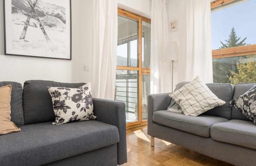 Villanua Apartamento | Selva Blanca de Villanua