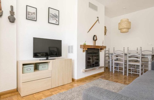 Villanua Apartamento | Selva Blanca de Villanua
