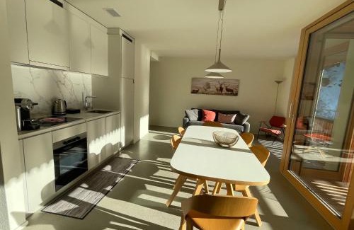 Flims Apartamento | Selva Mountain Apartment