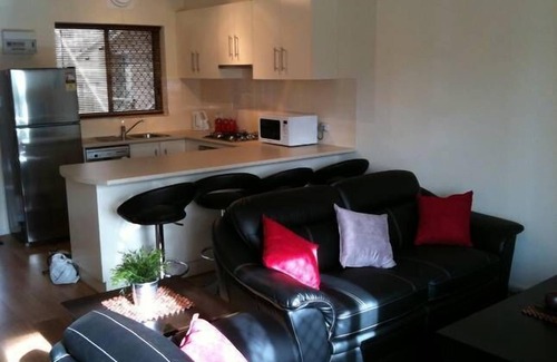 Semaphore Apartamento | Semaphore Beach Front Apartment. Vistas al agua.