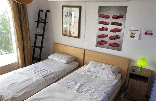Les Planes del Rei Casa | Semáforo Casa, mar y montaña
