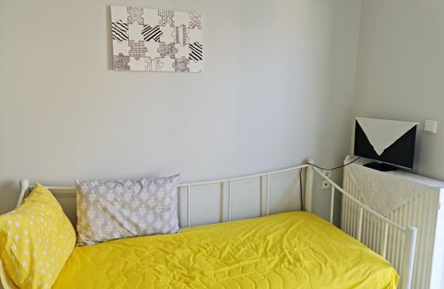 Kamena Vourla Apartamento | Semedaki Apartment