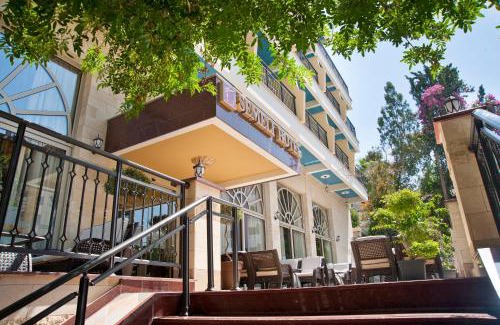 Nicosia Hotel | Semeli Hotel