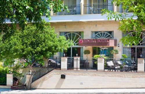 Nicosia Hotel | Semeli Hotel
