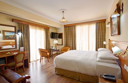 Nicosia Hotel | Semeli Hotel