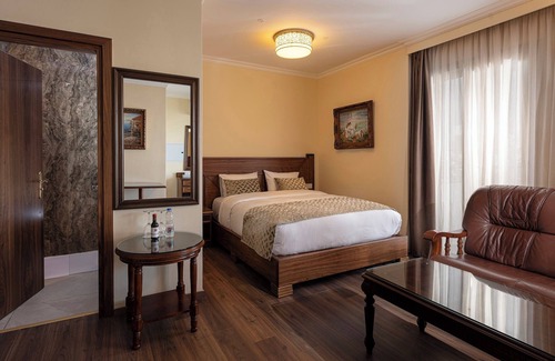 Nicosia Hotel | Semeli Hotel