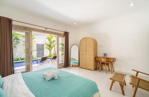 Banjar Semer Villa | Semera - Luxury Brand New Villa with a Spacious Pool in the Prime Location