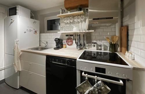 Grevie Apartamento | Semester boende på bjärehalvön