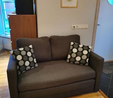 Soderkoping Casa | Semesterhus med spabad & bastu