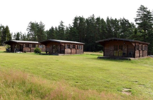 Vittsjo Casa | Semestra i timmerstuga