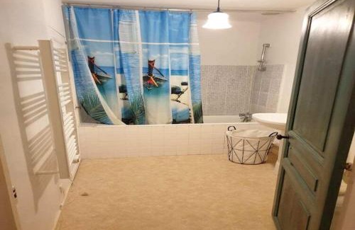 Saint-Sauveur-le-Vicomte Casa | Semi-detached house, St Sauveur-le-Vicomte