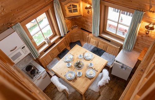 Niederau Apartamento | Semi-detached house with nice views