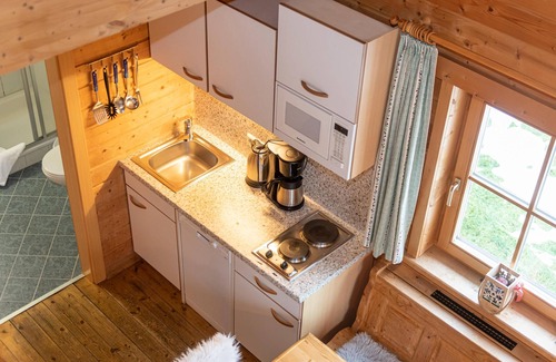 Niederau Apartamento | Semi-detached house with nice views