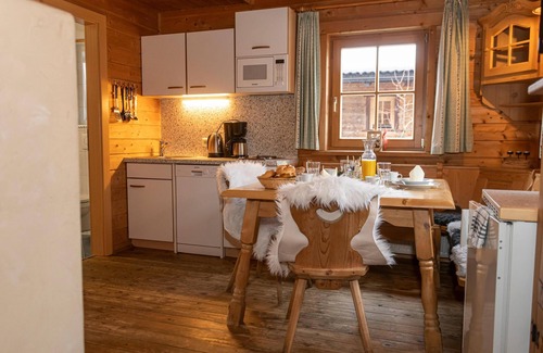 Niederau Apartamento | Semi-detached house with nice views