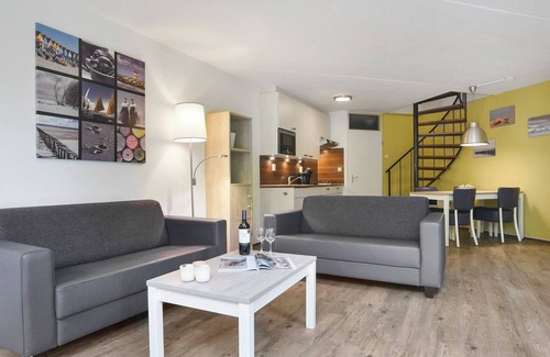 Brouwershaven Cabaña | Semi-detached 4-person bungalow