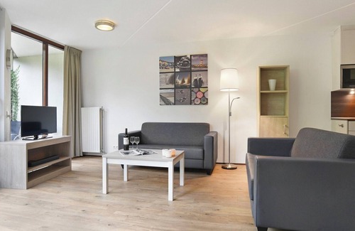 Brouwershaven Cabaña | Semi-detached 4-person bungalow