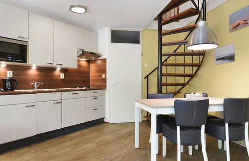 Brouwershaven Cabaña | Semi-detached 4-person bungalow
