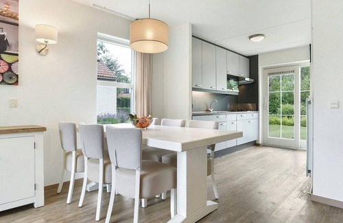 Brouwershaven Cabaña | Semi-detached 6-person bungalow