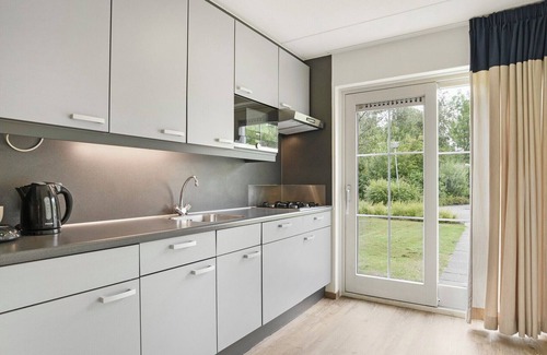 Brouwershaven Cabaña | Semi-detached 6-person bungalow