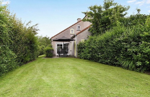Brouwershaven Cabaña | Semi-detached 6-person bungalow