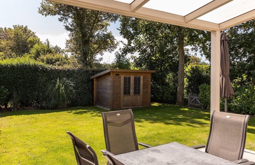 Brouwershaven Cabaña | Semi-detached bungalow for 6 persons