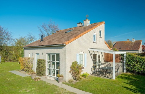 Brouwershaven Cabaña | Semi-detached bungalow for 4 persons
