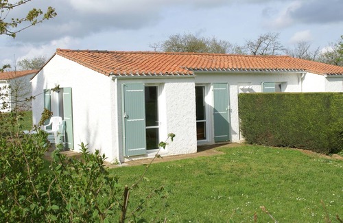 Chantonnay Apartamento | Bungalow adosado con microondas , en Vendée