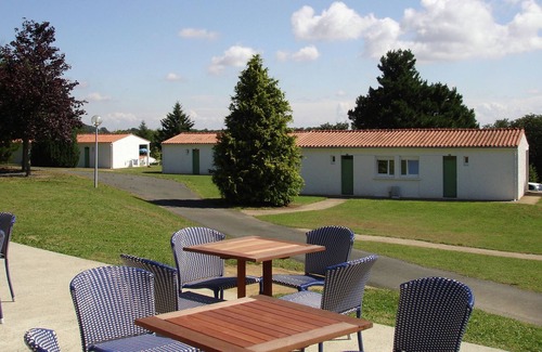 Chantonnay Apartamento | Bungalow adosado con microondas , en Vendée