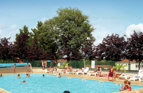 Chantonnay Apartamento | Bungalow adosado con microondas , en Vendée