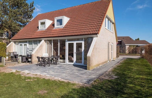 Vlagtwedde Cabaña | Semi-detached bungalow for 5 persons