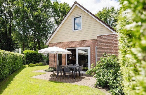 Plasmolen Cabaña | Semi-detached bungalow for 6 persons