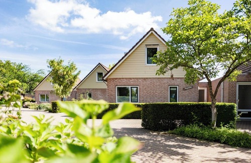 Plasmolen Cabaña | Semi-detached bungalow for 6 persons
