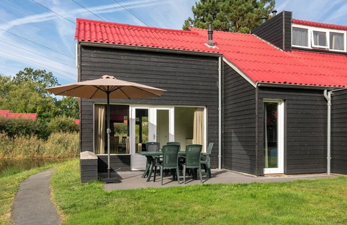 Noordlaren Cabaña | Semi-detached bungalow for 5 persons