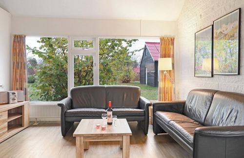 Noordlaren Cabaña | Semi-detached bungalow for 5 persons