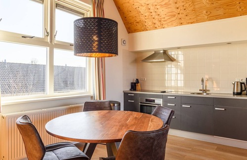 Terherne Cabaña | Semi-detached bungalow for 4 persons