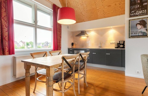 Terherne Cabaña | Semi-detached bungalow for 4 persons