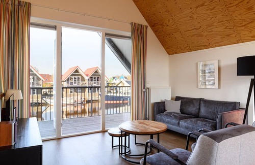 Terherne Cabaña | Semi-detached bungalow for 4 persons