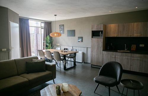 Terwolde Casa | Semi-detached bungalow for 6 people.
