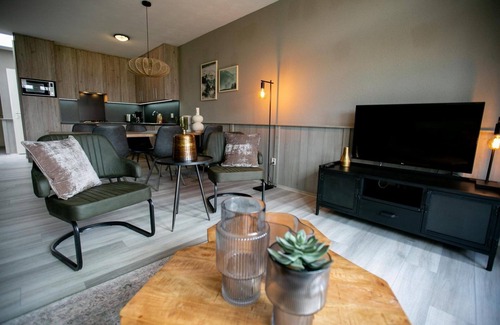 Terwolde Casa | Semi-detached bungalow for 6 people.
