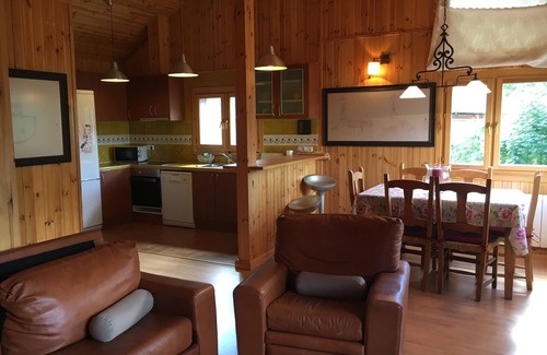 Durro Casa | Casa pareada en el encantador pueblo de Durro - Vall de Boí -