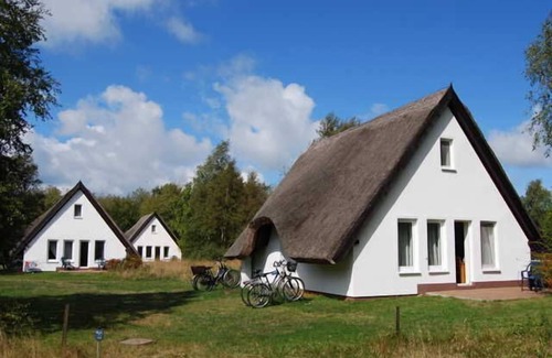 Hiddensee Apartamento | Casa adosada con terraza - semi Hiddensee en Vitte