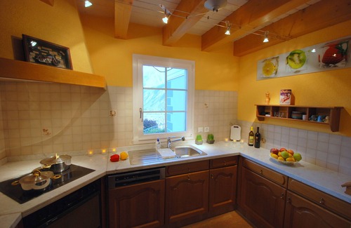Granges Casa | Casa / villa / chalet - Ayent